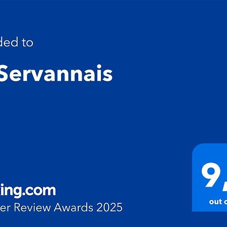Le Servannais Saint-Malo Luaran gambar