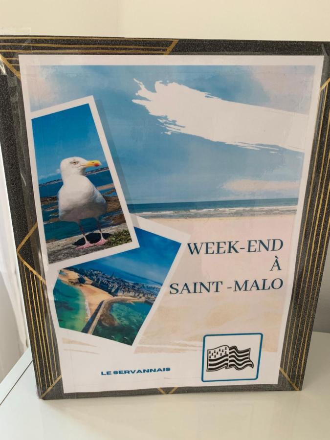Le Servannais Saint-Malo Luaran gambar