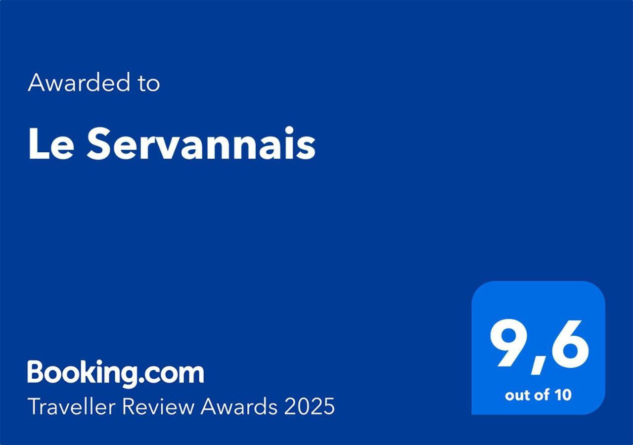 Le Servannais Saint-Malo Luaran gambar